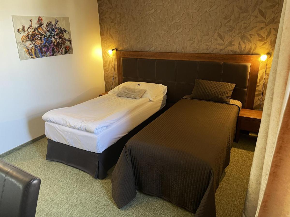 Hotel U Kvapilu Mnichovo Hradiště エクステリア 写真