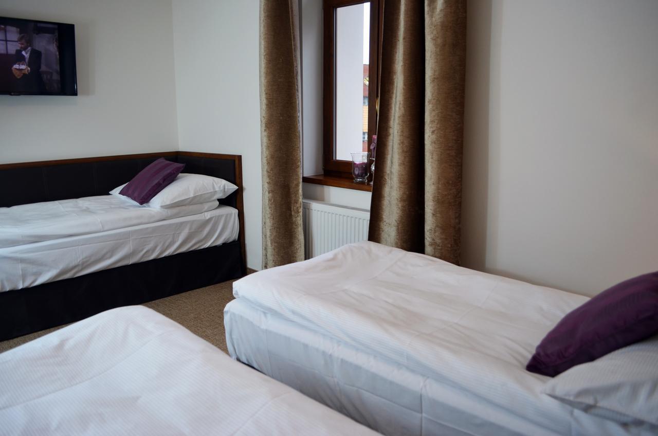 Hotel U Kvapilu Mnichovo Hradiště エクステリア 写真