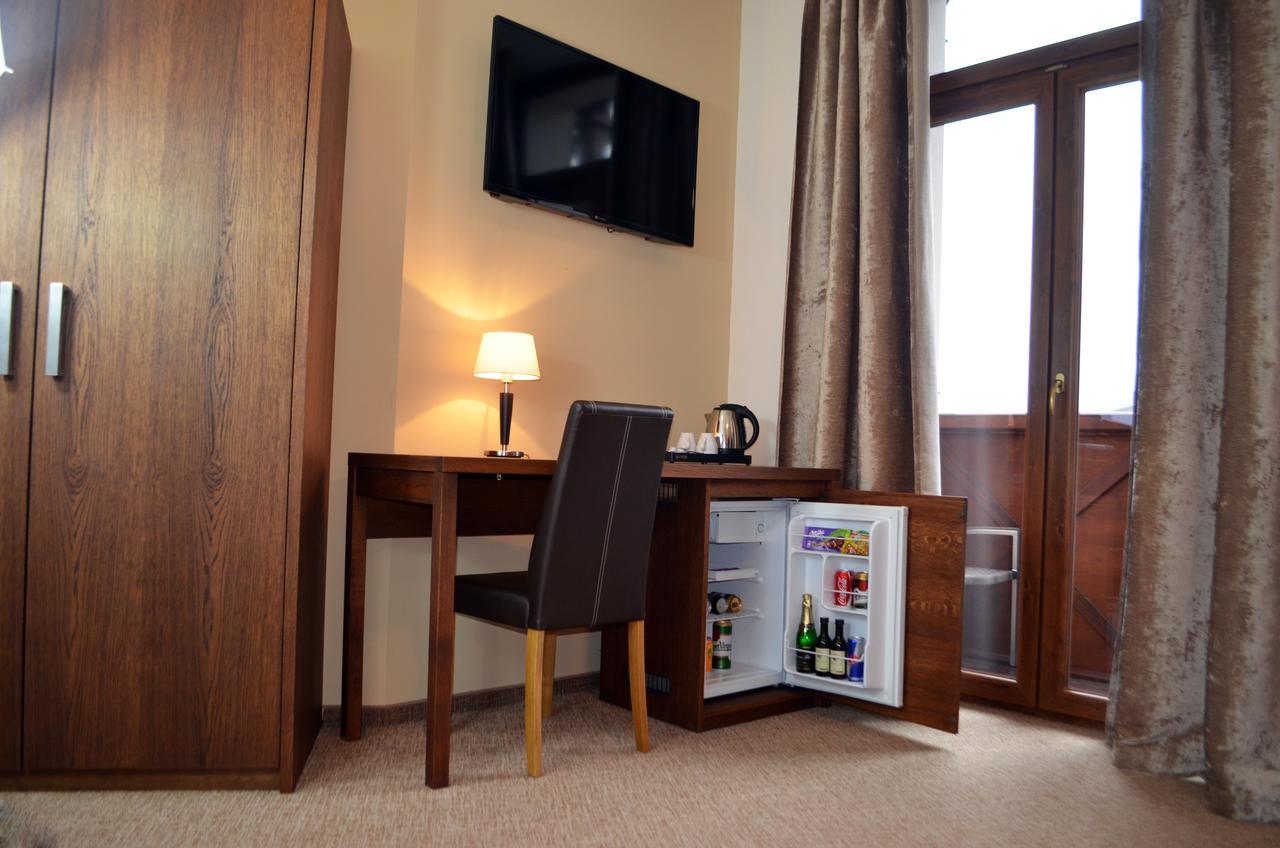Hotel U Kvapilu Mnichovo Hradiště エクステリア 写真